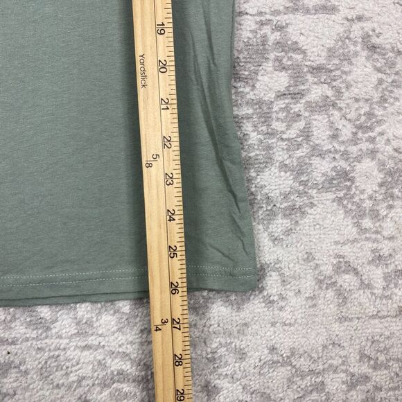 Under Armour T Shirt Classic Loose Heatgear Men's Green Tee Shirt Size Small - Picture 2 of 5